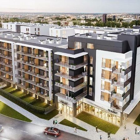 Premium Apartment - Chopin Airport ワルシャワ エクステリア 写真