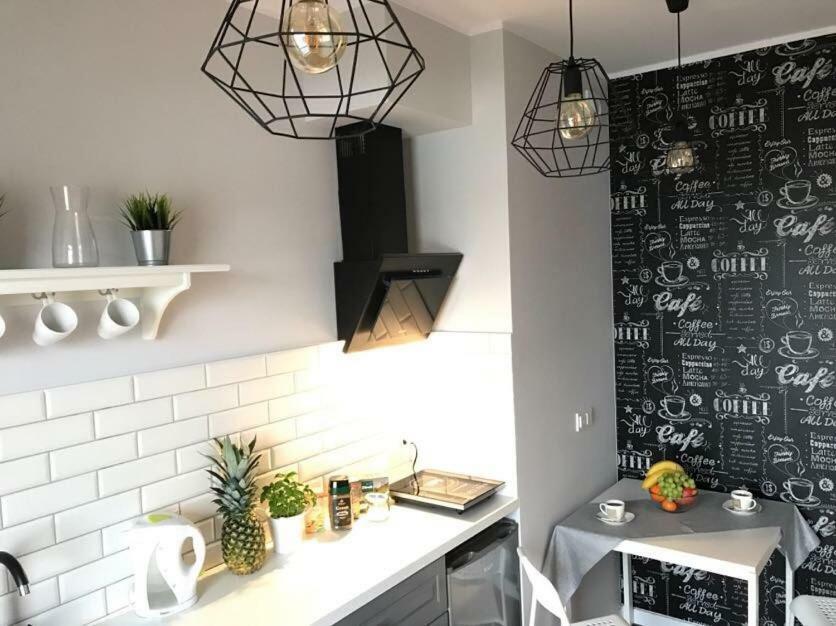 Premium Apartment - Chopin Airport ワルシャワ エクステリア 写真