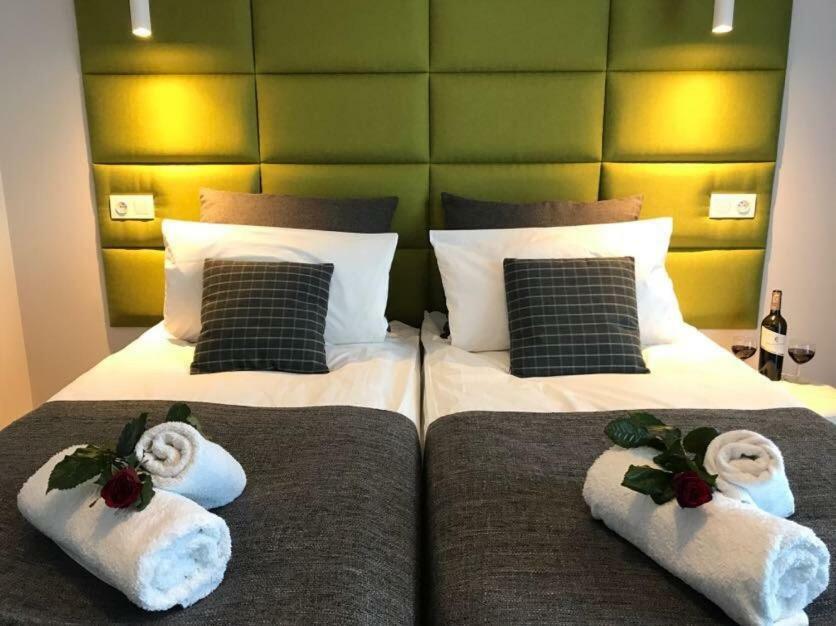 Premium Apartment - Chopin Airport ワルシャワ エクステリア 写真